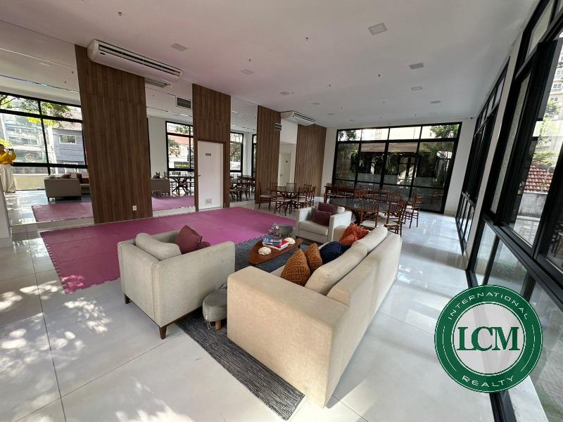 Apartamento à venda no Jardim Paulista