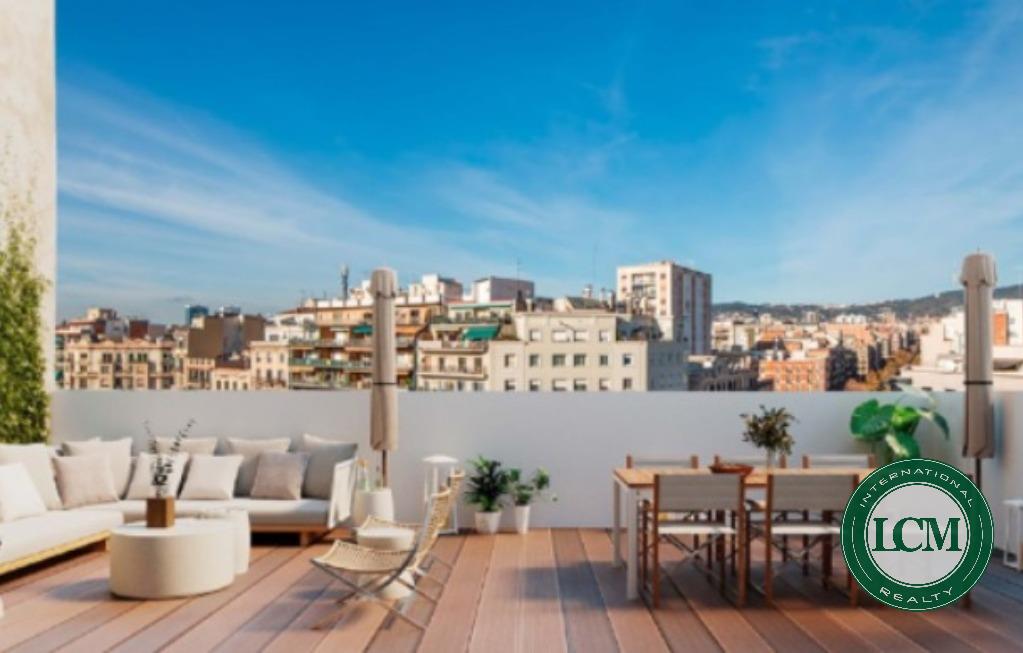 Apartamento à venda em badalona