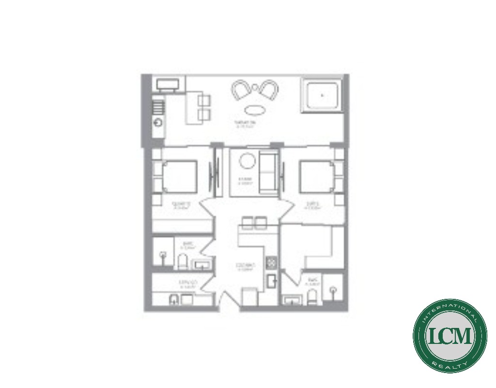 Apartamento, 2 quartos, 84 m² - Foto 32
