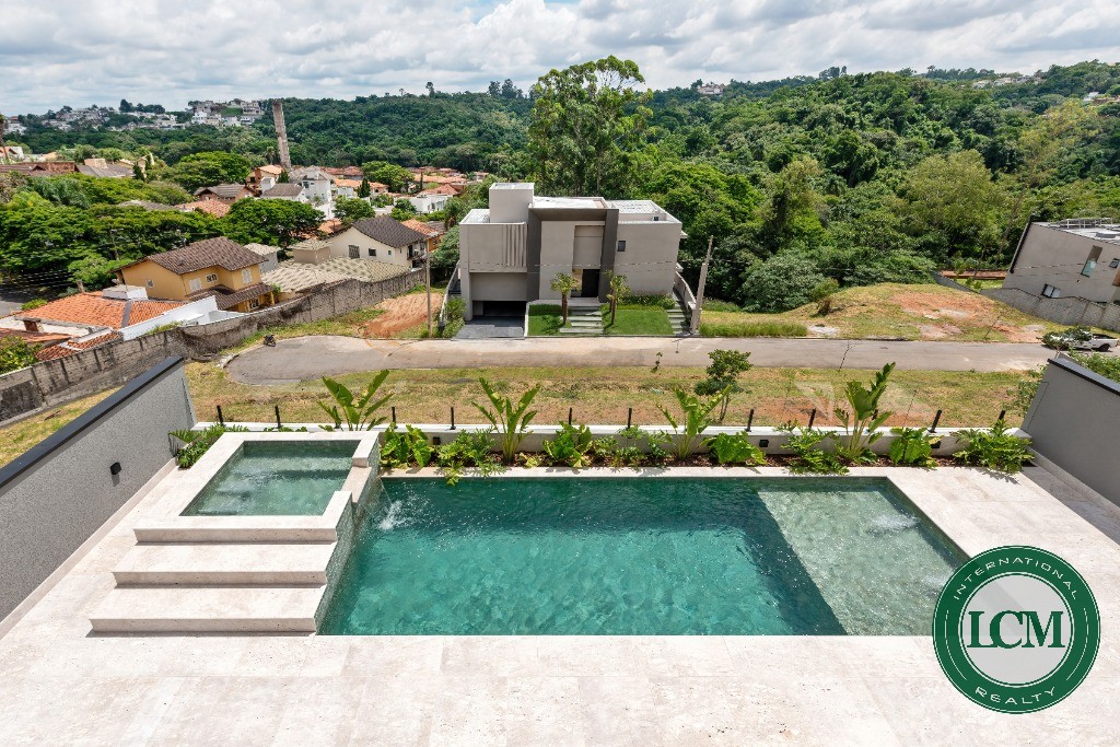 Casa moderna à venda no Condomínio SPII