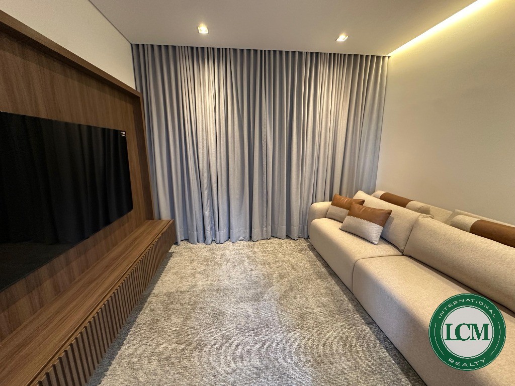 Casa moderna à venda no condomínio spii