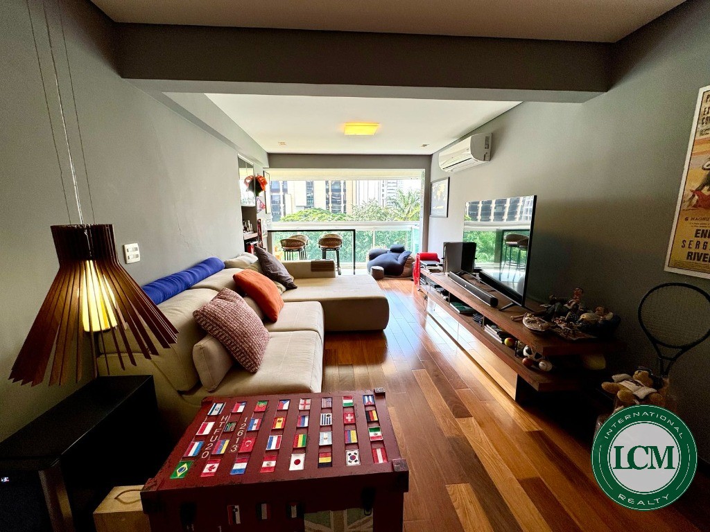 Apartamento, 3 quartos, 118 m² - Foto 2