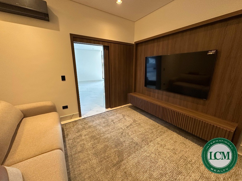 Casa moderna à venda no condomínio spii