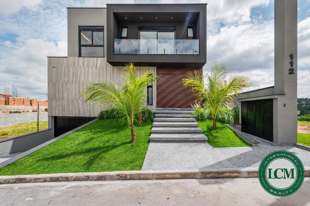 Casa moderna à venda no condomínio spii