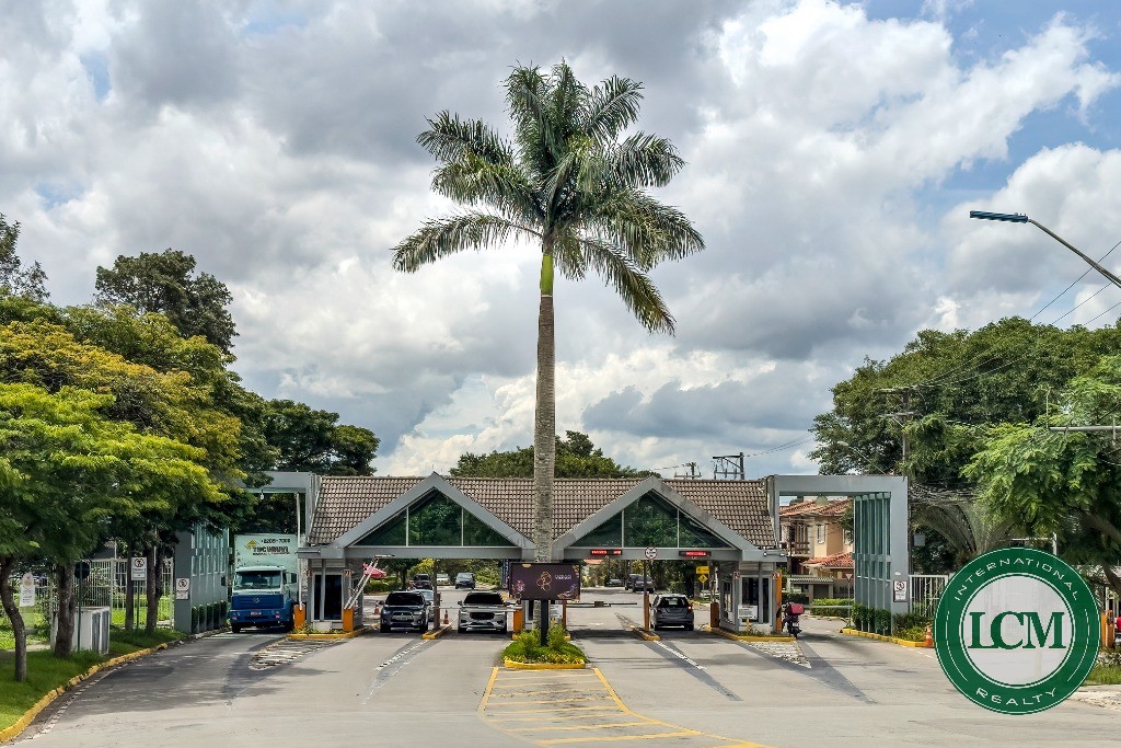 Casa moderna à venda no Condomínio SPII