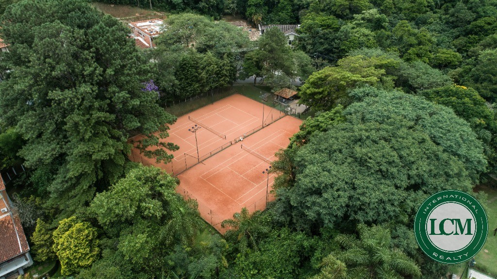 Casa moderna à venda no Condomínio SPII