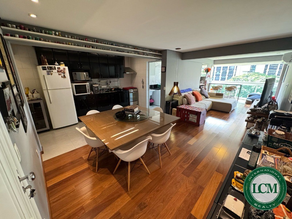 Apartamento, 3 quartos, 118 m² - Foto 3
