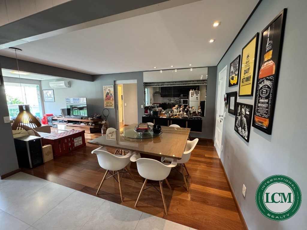 Apartamento, 3 quartos, 118 m² - Foto 4