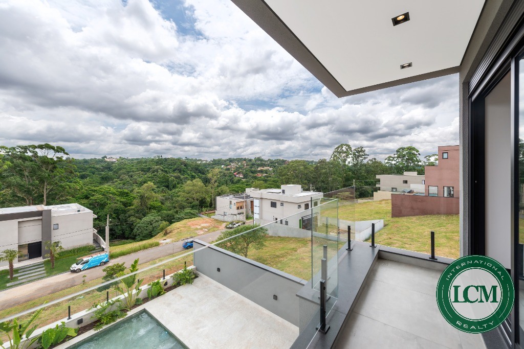 Casa moderna à venda no Condomínio SPII