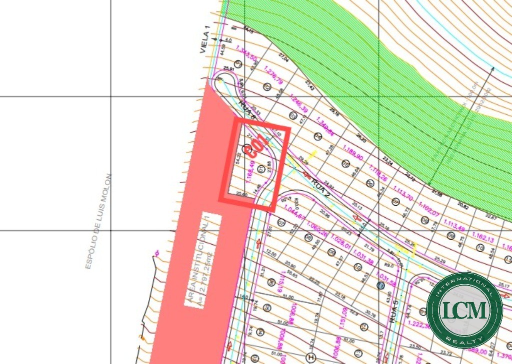 Terreno, 1168 m² - Foto 3