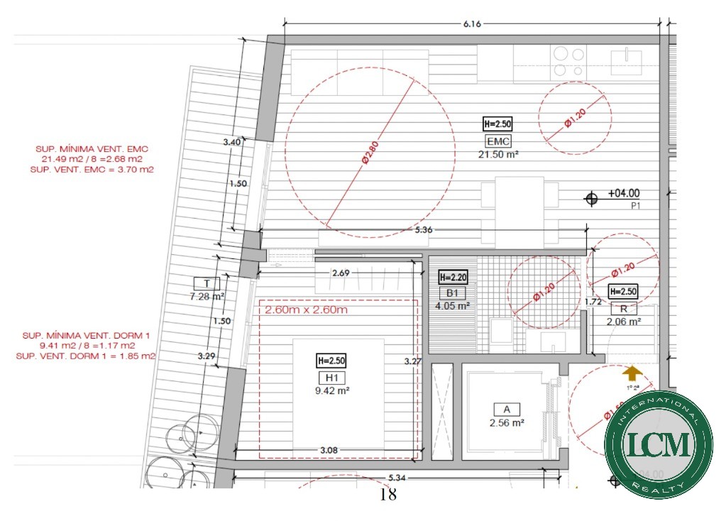 Apartamento à venda em barcelona