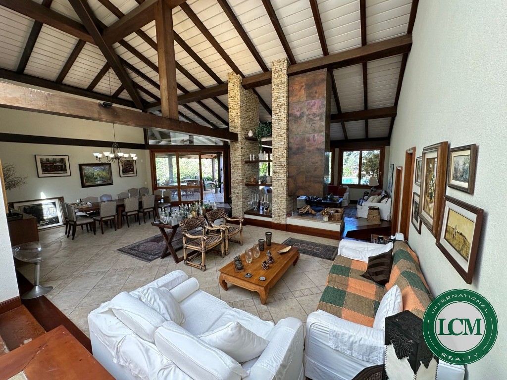 Casa, 6 quartos - Foto 2