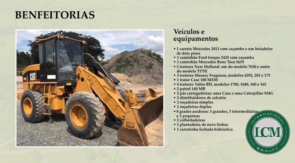 Fazenda à venda em tocantins