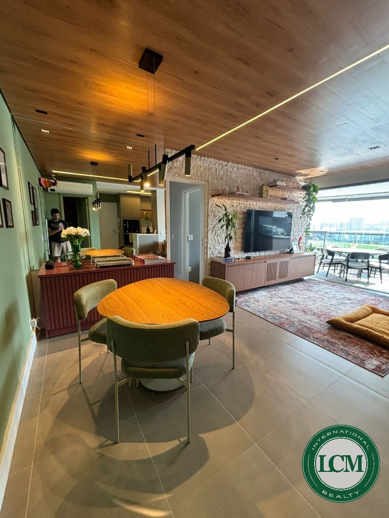 Apartamento, 3 quartos, 123 m² - Foto 2