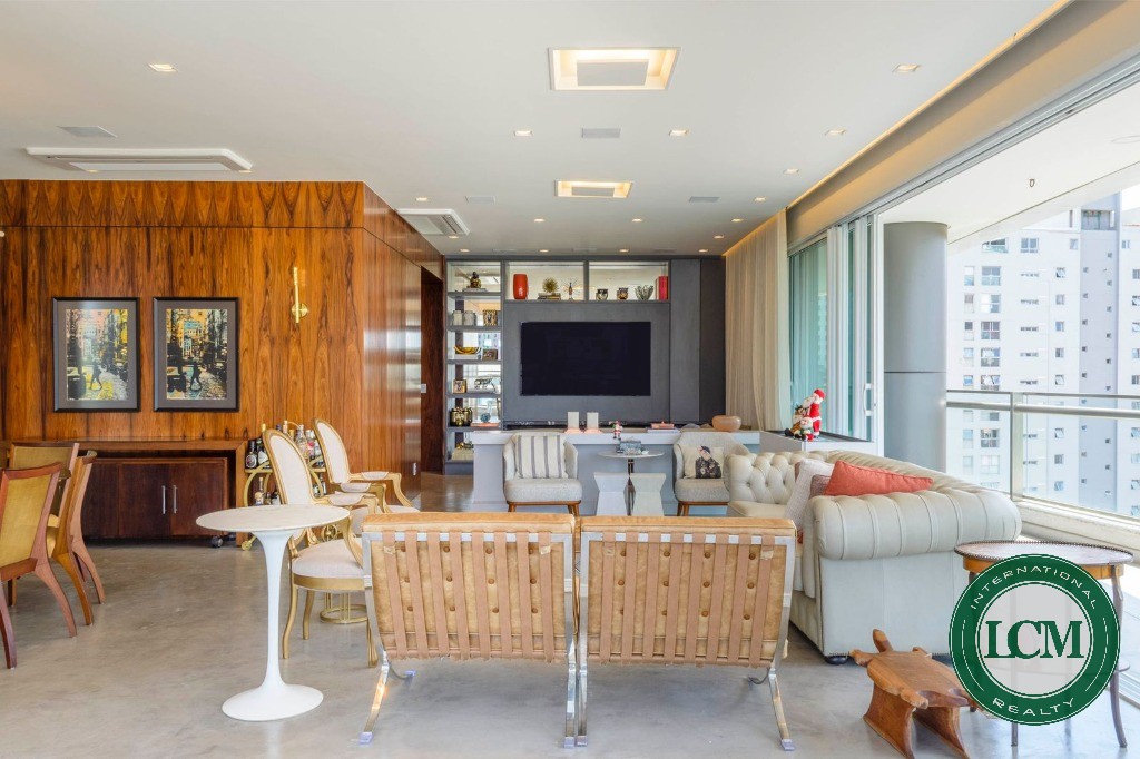 Apartamento, 3 quartos, 339 m² - Foto 2