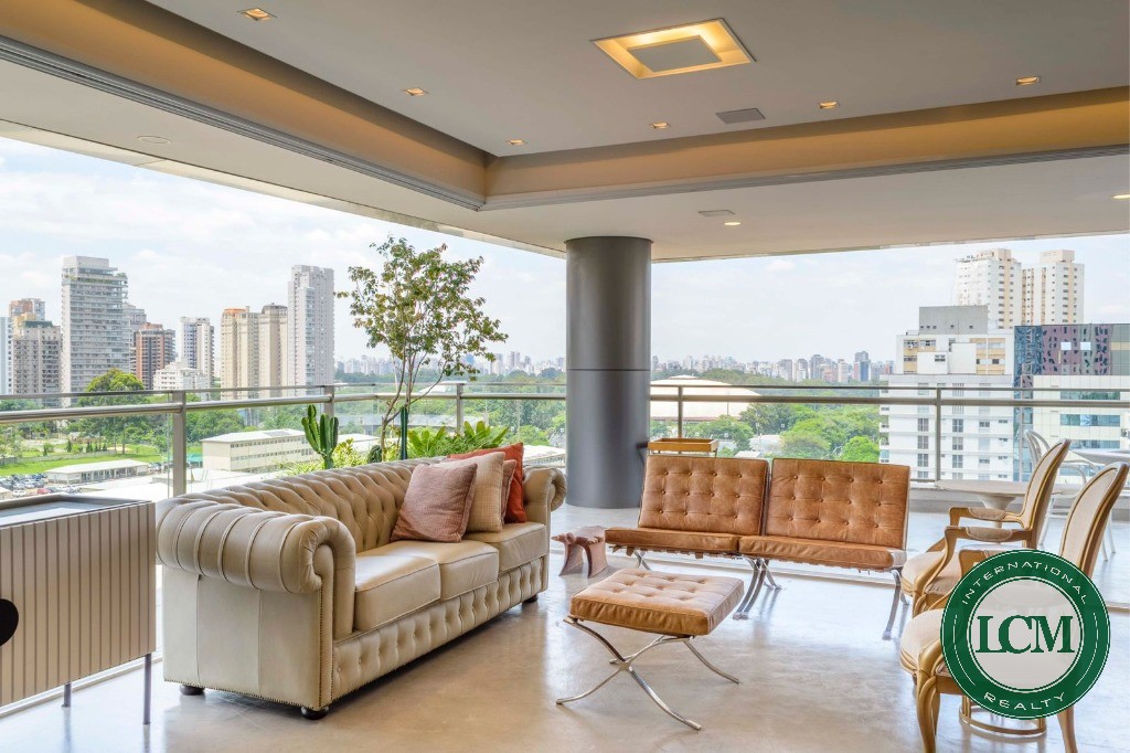 Apartamento, 3 quartos, 339 m² - Foto 1