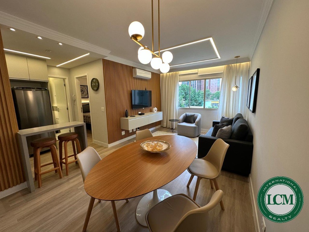 Apartamento, 1 quarto, 42 m² - Foto 1