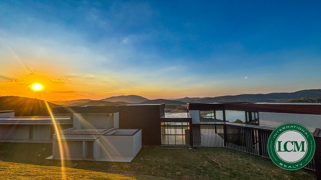 Casa à venda em bragança paulista com vista para a represa