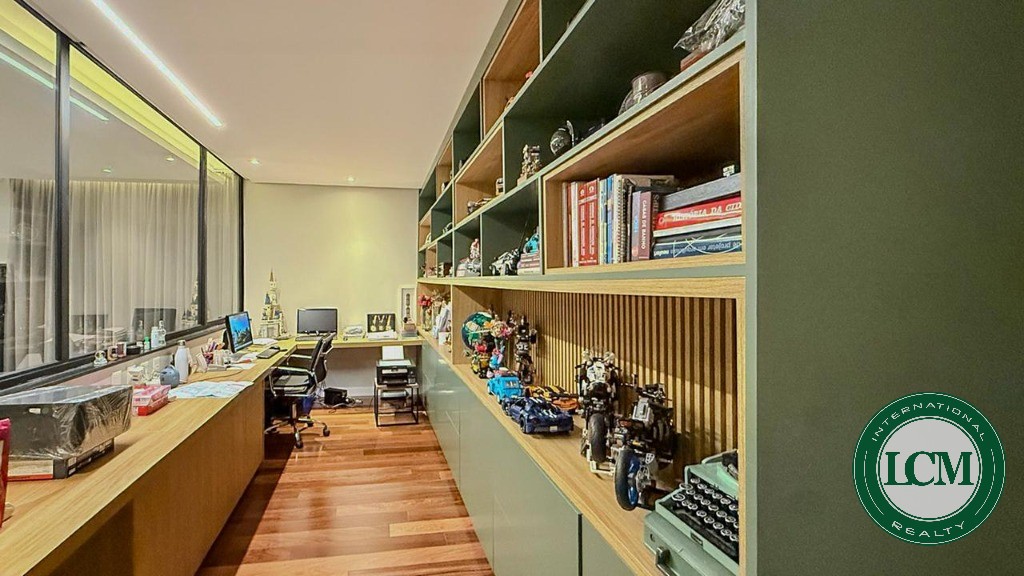 Residência Exclusiva à Venda ou Locação - Alphaville Residencial 1