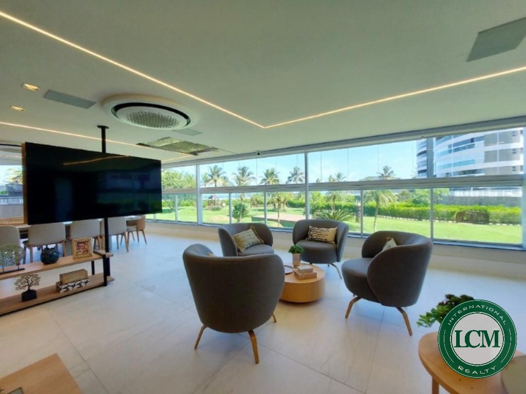 Apartamento lindo na Riviera