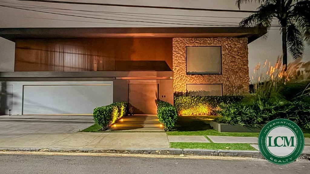Residência Exclusiva à Venda ou Locação - Alphaville Residencial 1
