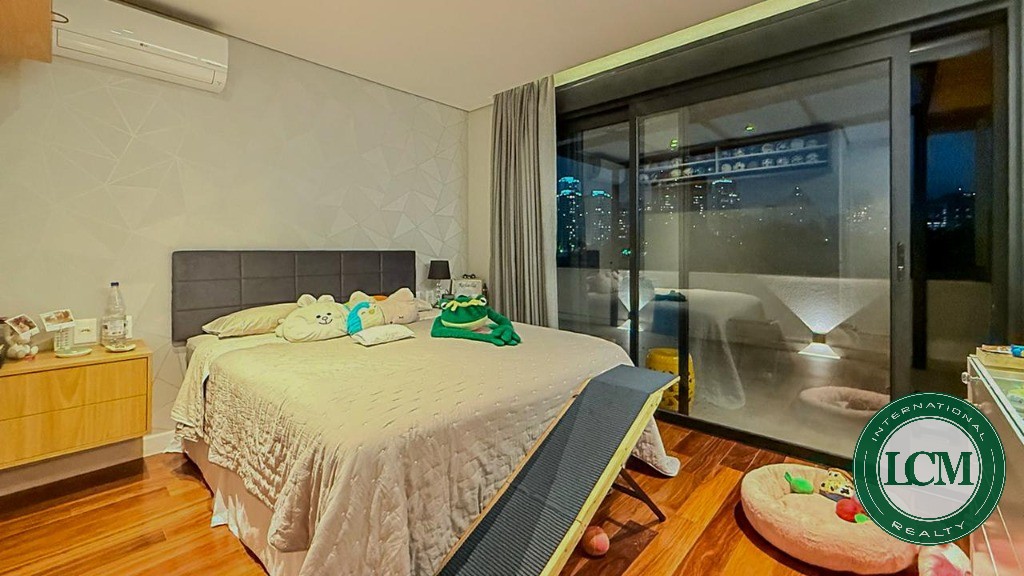 Residência Exclusiva à Venda ou Locação - Alphaville Residencial 1