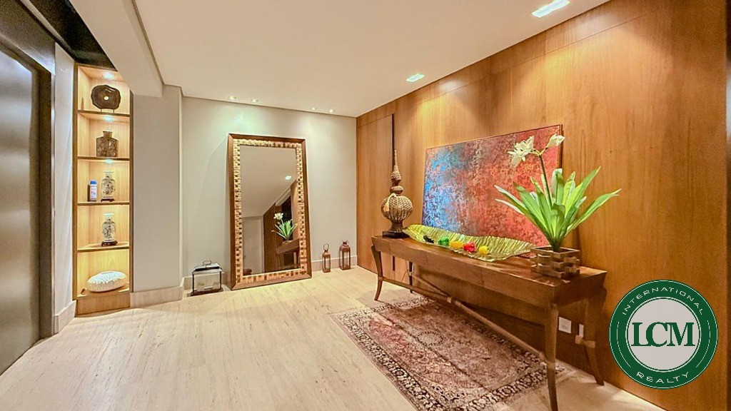 Residência Exclusiva à Venda ou Locação - Alphaville Residencial 1