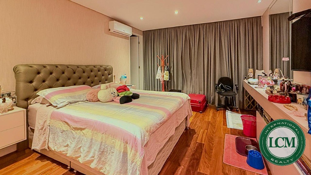 Residência Exclusiva à Venda ou Locação - Alphaville Residencial 1