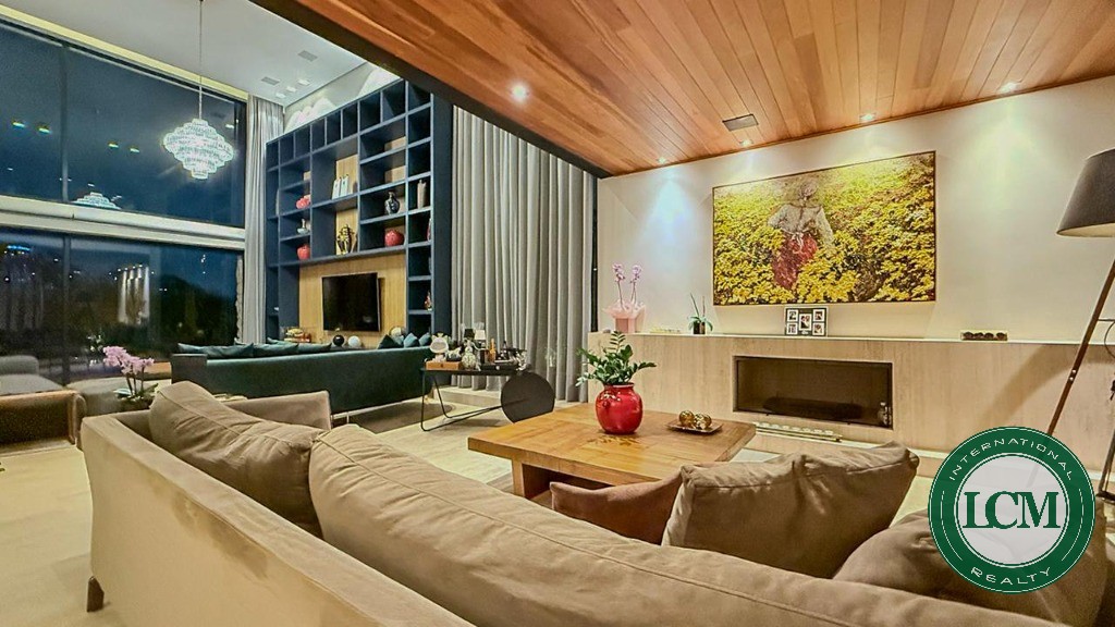 Residência Exclusiva à Venda ou Locação - Alphaville Residencial 1