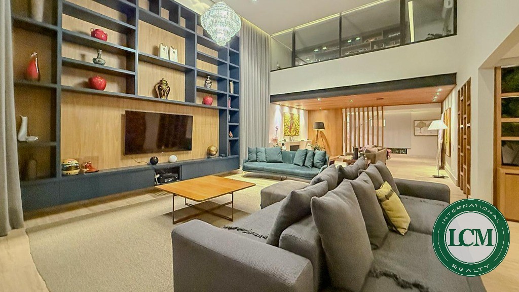 Residência Exclusiva à Venda ou Locação - Alphaville Residencial 1