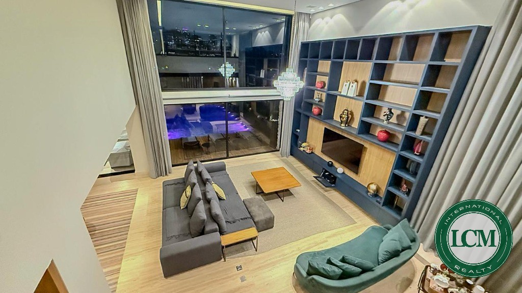 Residência Exclusiva à Venda ou Locação - Alphaville Residencial 1