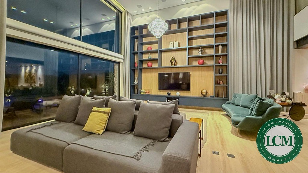 Residência Exclusiva à Venda ou Locação - Alphaville Residencial 1