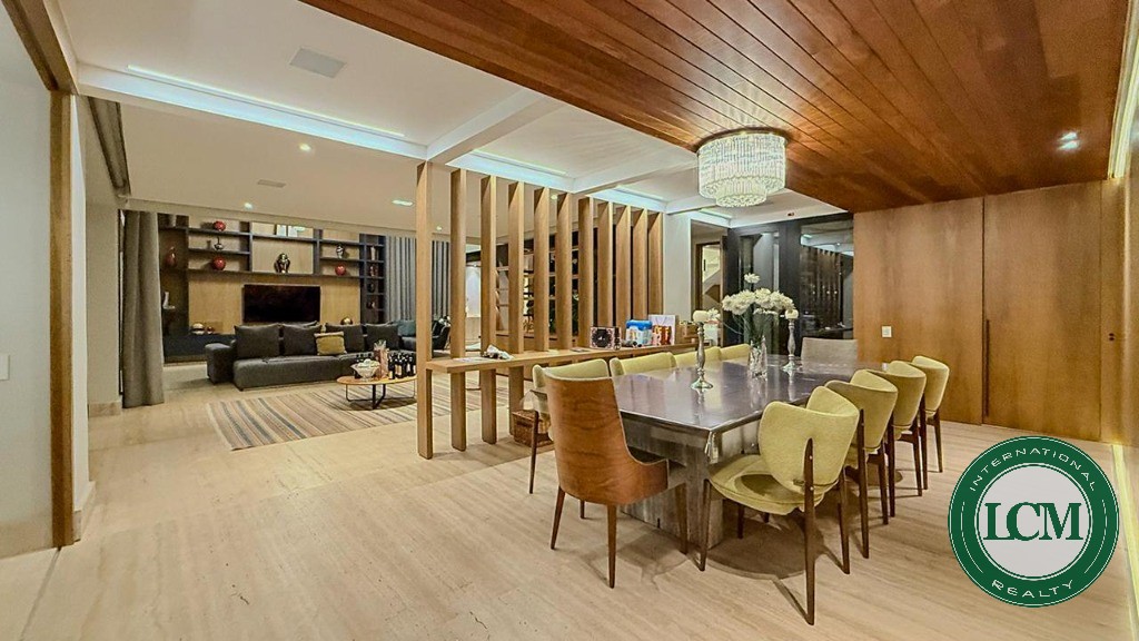 Residência Exclusiva à Venda ou Locação - Alphaville Residencial 1