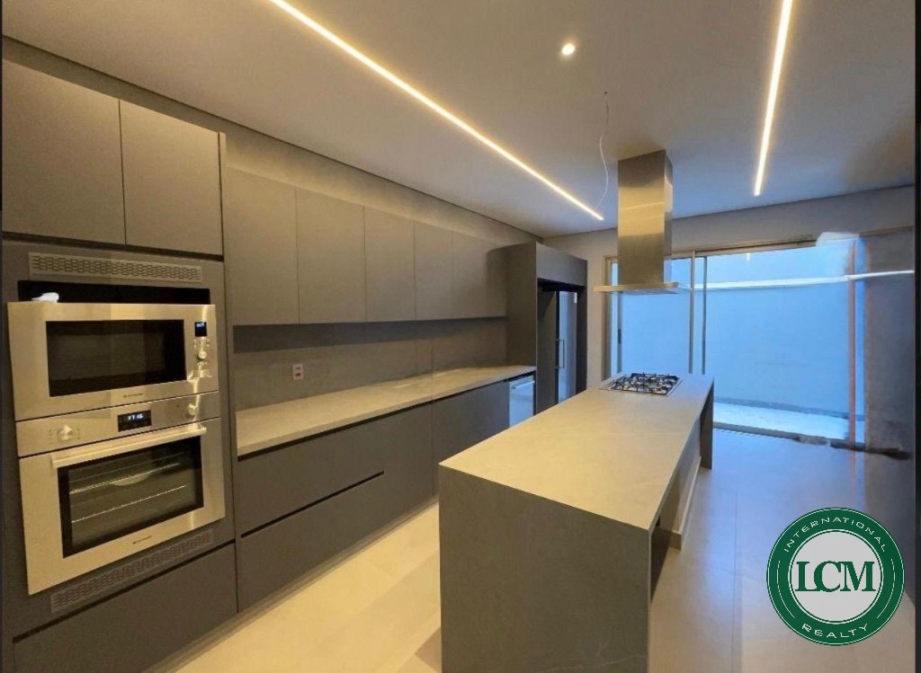 Casa à Venda no Condomínio Alphaville Residencial Um 5 Suítes e Rooftop com Piscina - foto 8