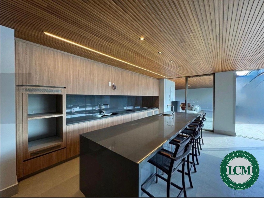 Casa à Venda no Condomínio Alphaville Residencial Um 5 Suítes e Rooftop com Piscina - foto 7