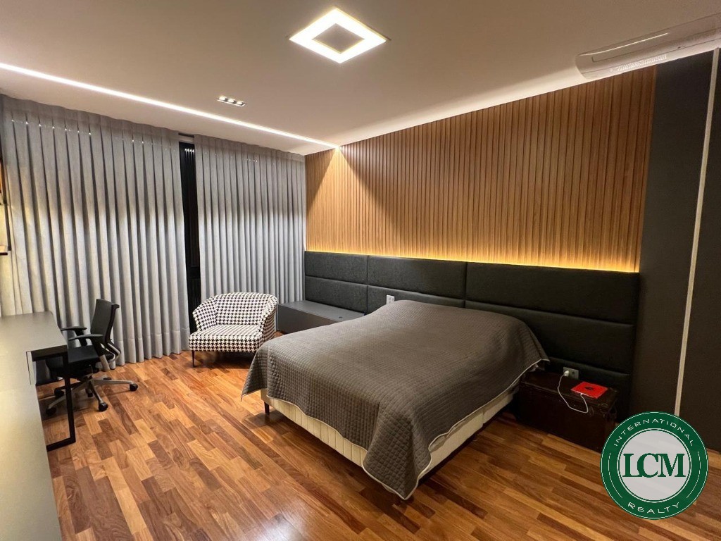 Casa à Venda no Alphaville Residencial Um 4 Suítes e Piscina Aquecida - foto 18