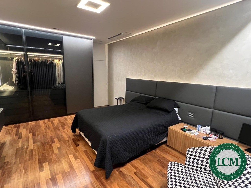 Casa à Venda no Alphaville Residencial Um 4 Suítes e Piscina Aquecida - foto 20