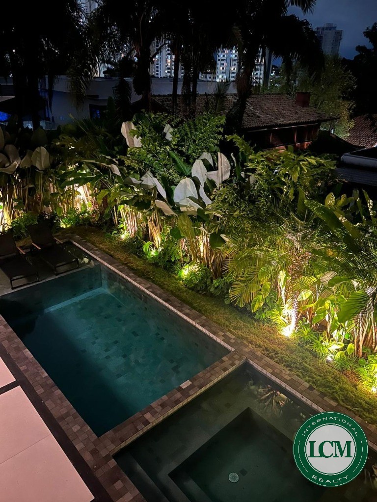 Casa à Venda no Alphaville Residencial Um 4 Suítes e Piscina Aquecida - foto 16