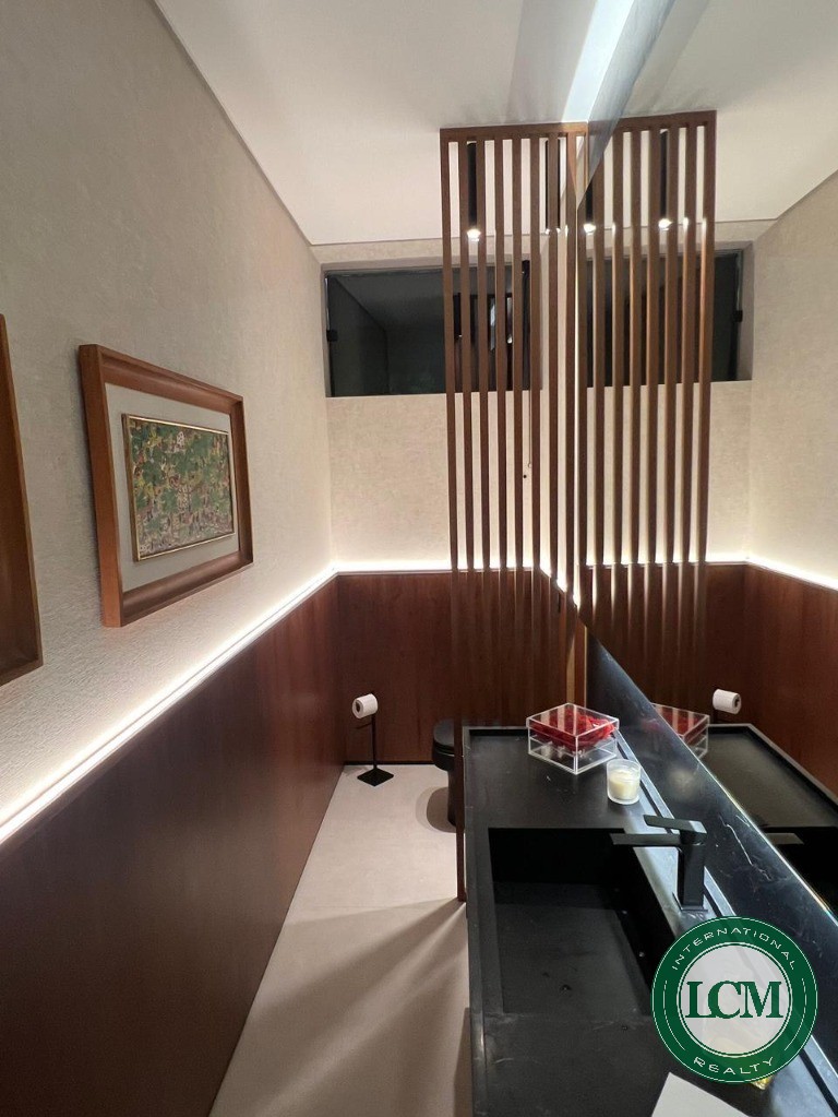 Casa à Venda no Alphaville Residencial Um 4 Suítes e Piscina Aquecida - foto 11