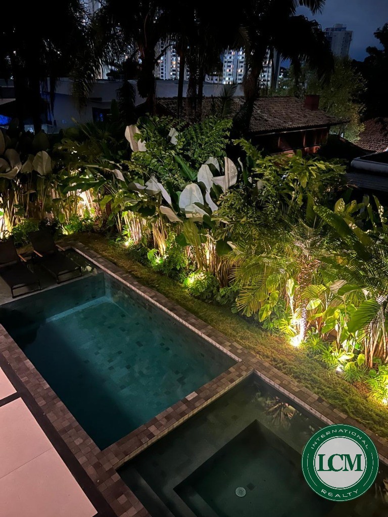 Casa à Venda no Alphaville Residencial Um 4 Suítes e Piscina Aquecida - foto 21
