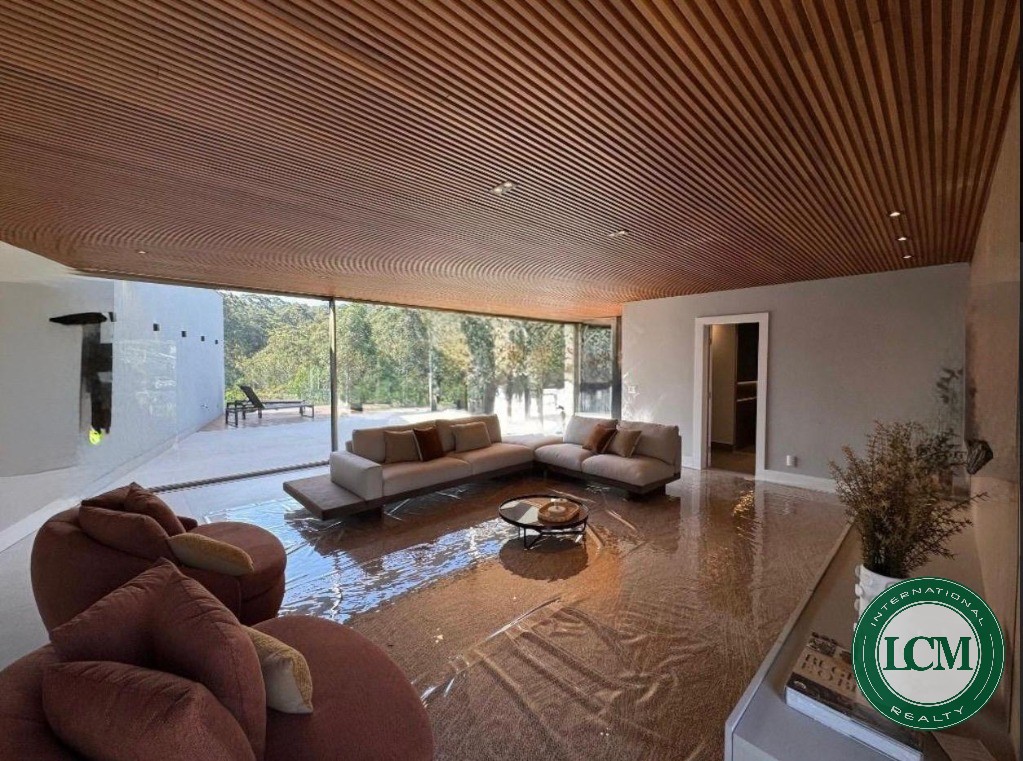 Casa à Venda no Condomínio Alphaville Residencial Um 5 Suítes e Rooftop com Piscina - foto 3
