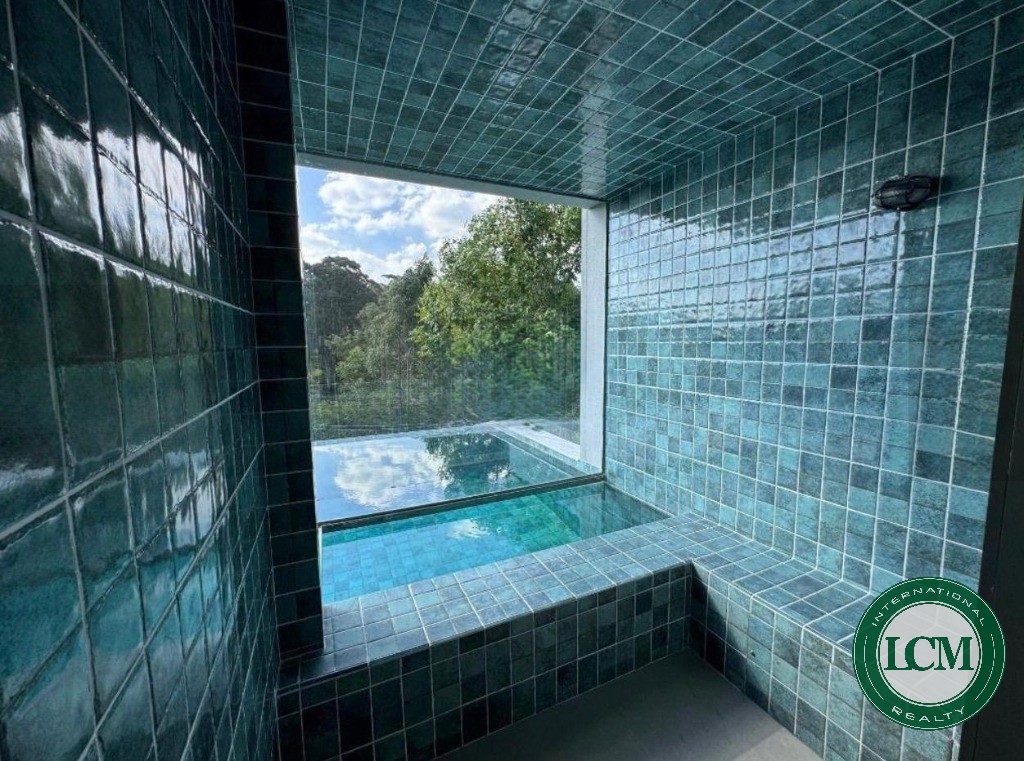 Casa à Venda no Condomínio Alphaville Residencial Um 5 Suítes e Rooftop com Piscina - foto 10