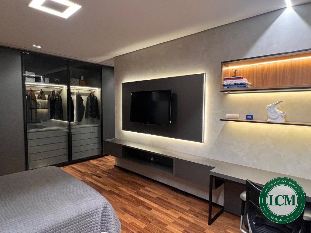 Casa à Venda no Alphaville Residencial Um 4 Suítes e Piscina Aquecida - foto 19