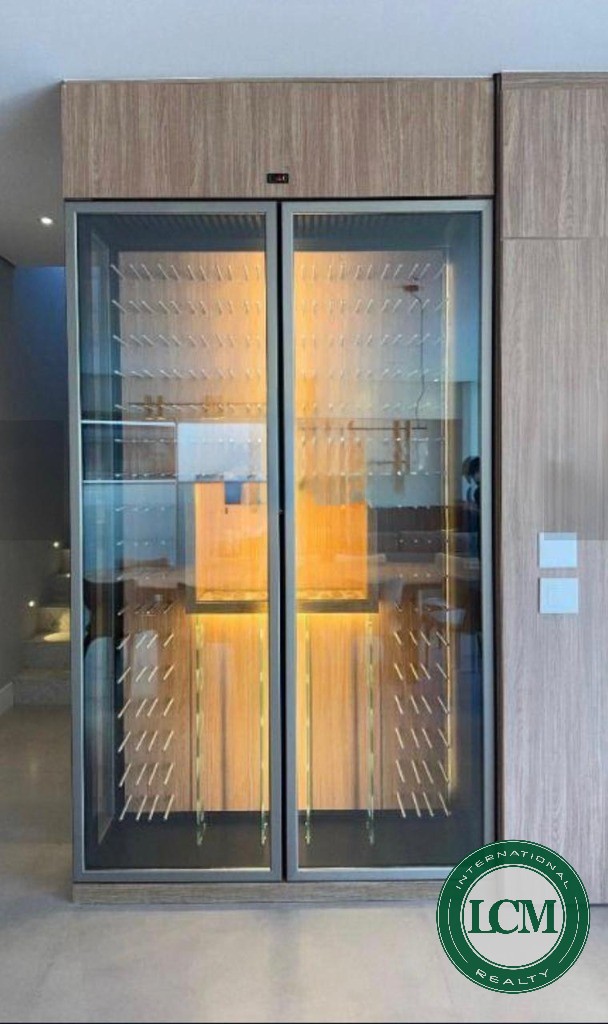 Casa à Venda no Condomínio Alphaville Residencial Um 5 Suítes e Rooftop com Piscina - foto 9