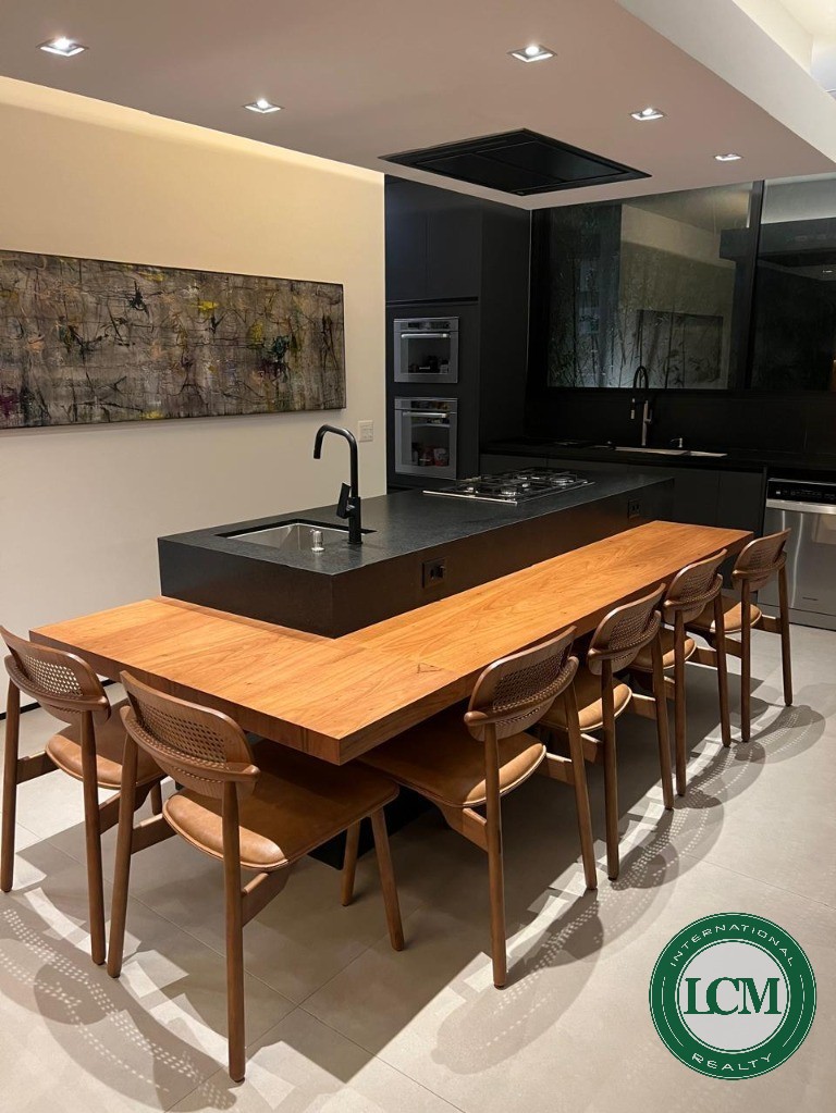Casa à Venda no Alphaville Residencial Um 4 Suítes e Piscina Aquecida - foto 7