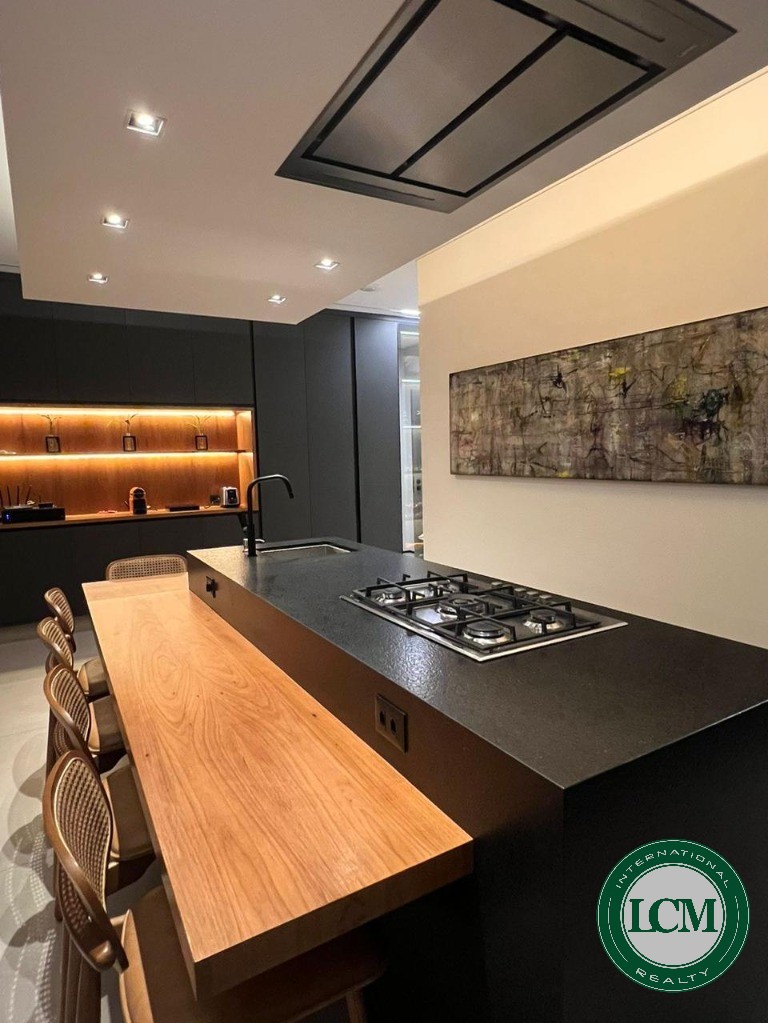 Casa à Venda no Alphaville Residencial Um 4 Suítes e Piscina Aquecida - foto 6