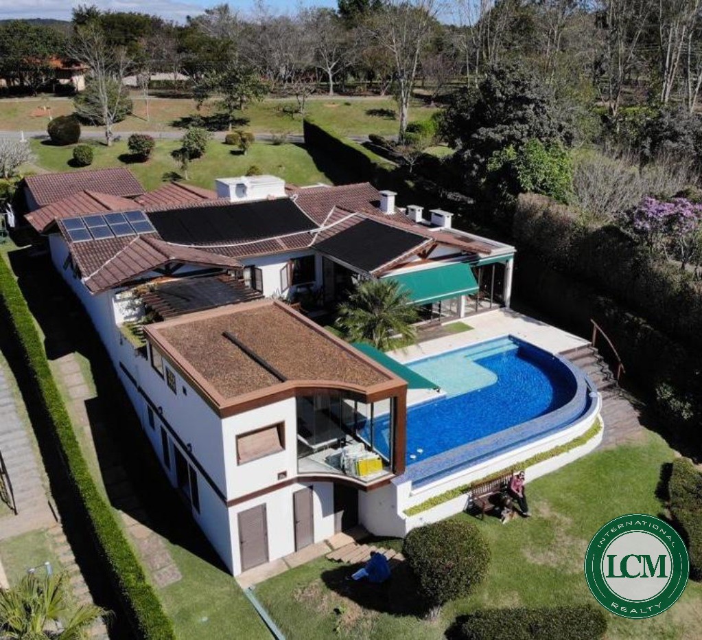 Casa à venda no Condomínio Porto de Ibiúna - foto 1