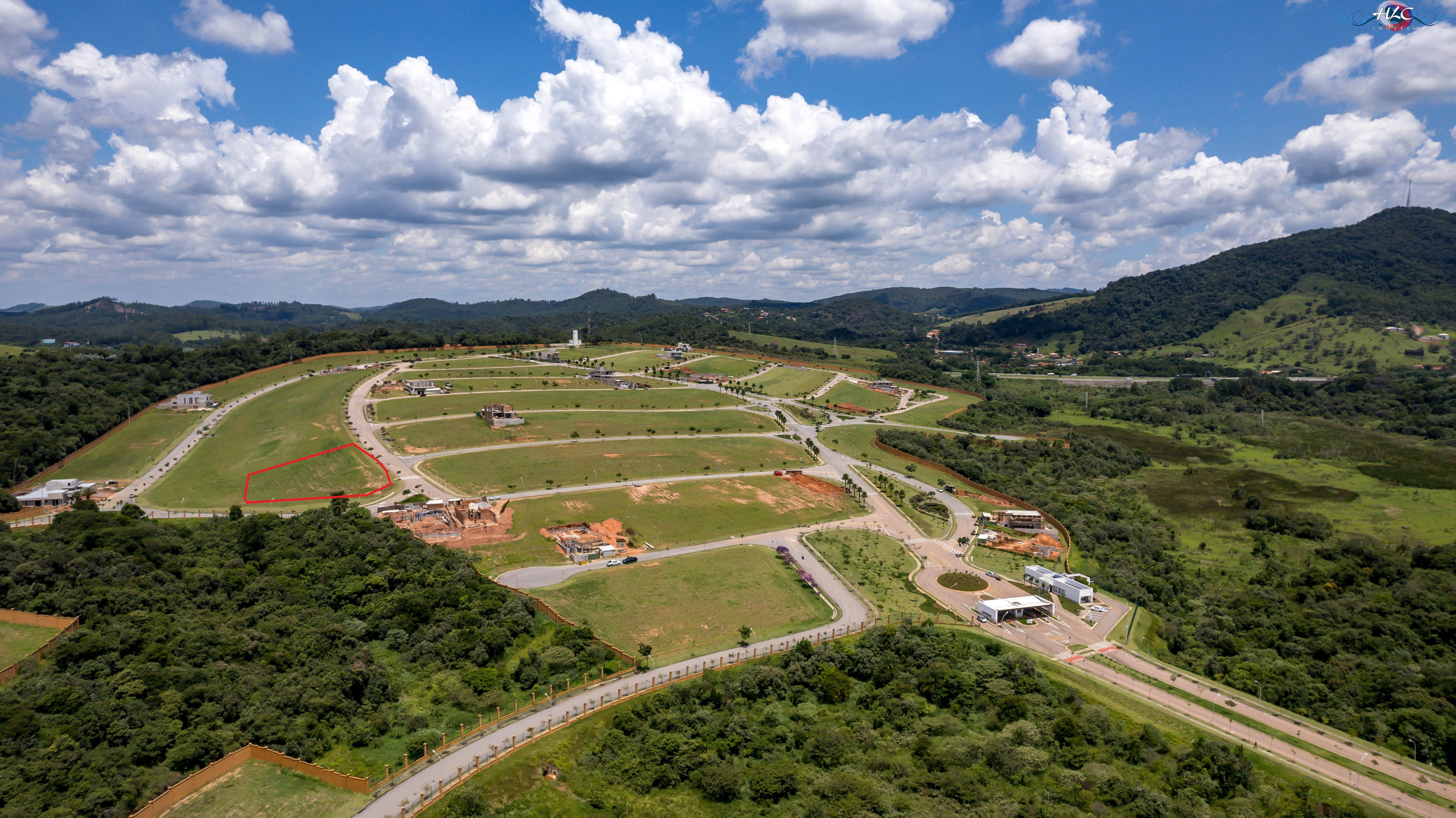 Terreno em Alphaville Jundiaí, Jundiaí - Foto 2