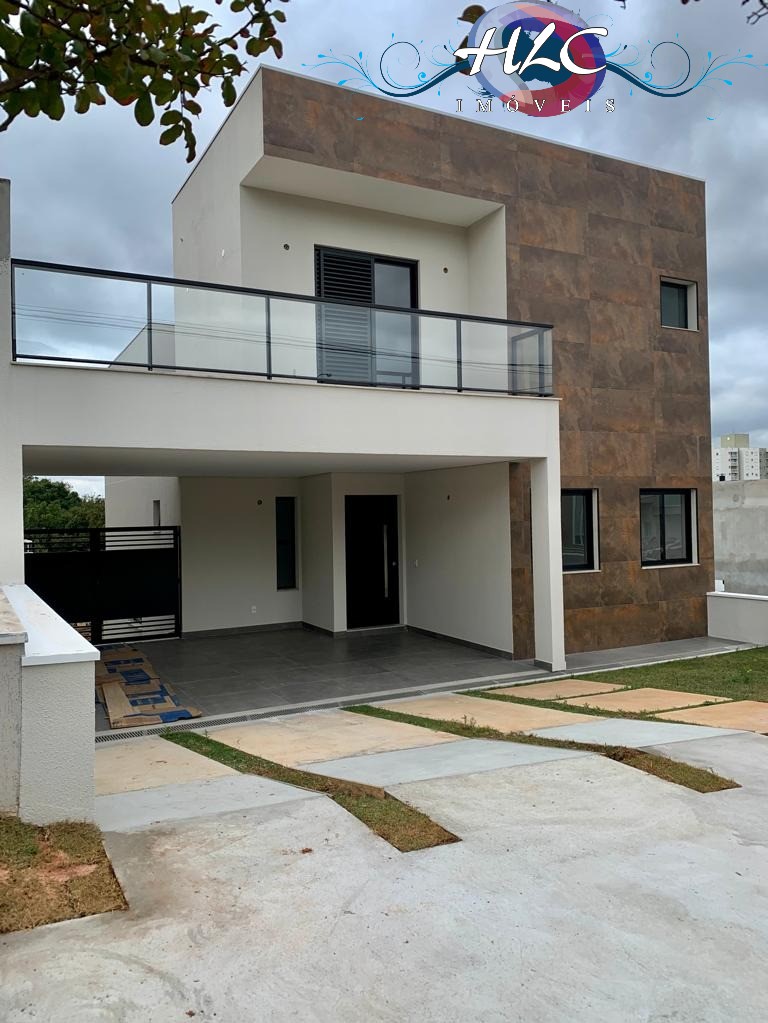 Casa em Terras de Gênova, Jundiaí - Casa sobrado à venda no condomínio Terras de Gênova em Jundiaí, com amplo quintal e possibilidade de permuta. - Foto 2