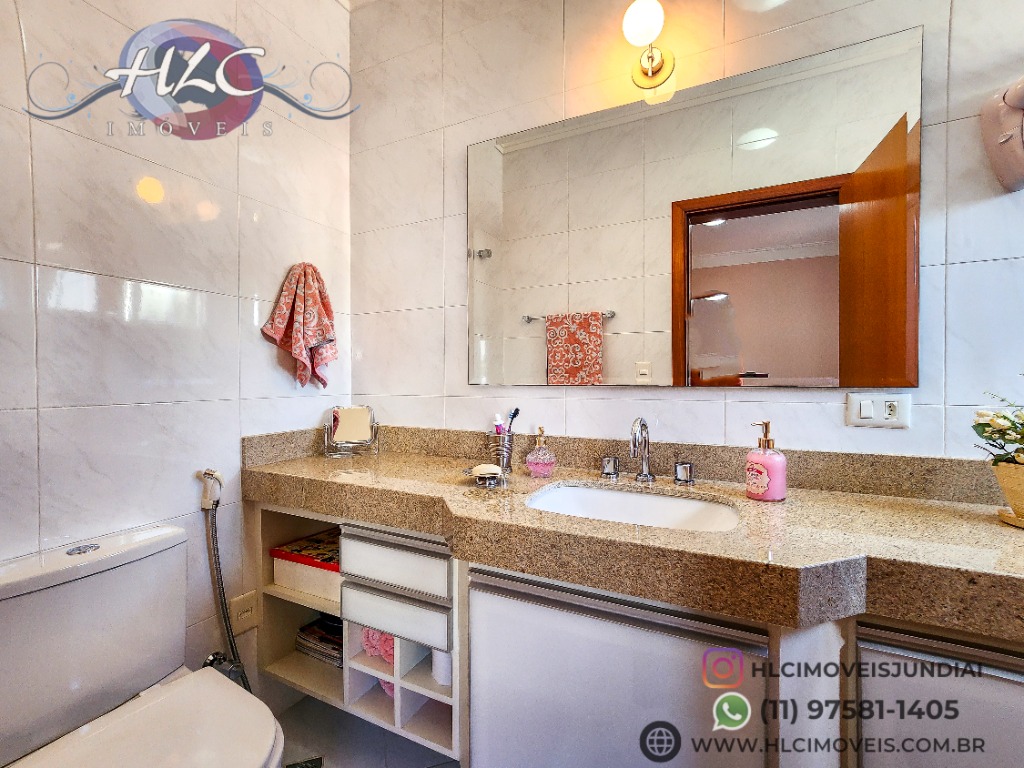Casa em JARDIM NOVO MUNDO, JUNDIAÍ - Foto 28